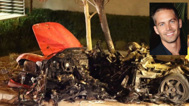 Porsche Officially Blames Fast And Furious Actor Paul Walker For His Own Death 